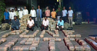 पुणे: ट्रकों में छिपाकर ले जा रहे थे करोड़ों के ड्रग्स, चार तस्कर गिरफ्तार