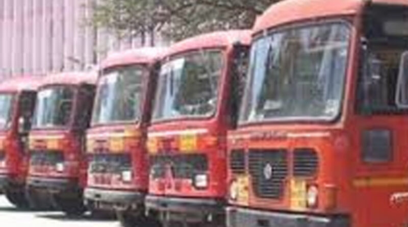 मुंबई: बेस्ट में तैनात ST के 105 कर्मचारी कोरोना संक्रमित