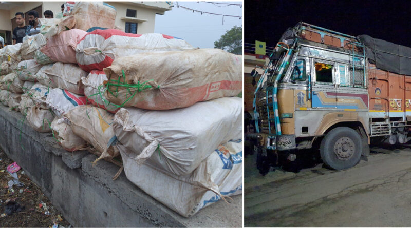 मुंबई एनसीबी की बड़ी कार्रवाई- नांदेड में 1.1 टन गांजा पकड़ाया, समीर वानखेड़े ने दी जानकारी