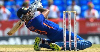भारत के विस्फोटक बल्लेबाज सूर्यकुमार बने आईसीसी के ‘वर्ष के सर्वश्रेष्ठ क्रिकेटर’