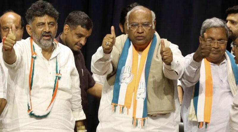 कर्नाटक मंत्रिमंडल विस्तार: कांग्रेस ने 24 और मंत्रियों के नाम लगाई मुहर, कल लेंगे शपथ