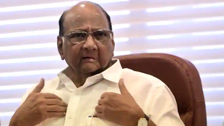 sharad pawar