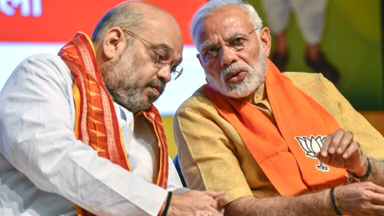 26 अप्रैल को मुंबई के बीकेसी में प्रधानमंत्री नरेंद्र मोदी की चुनावी सभा