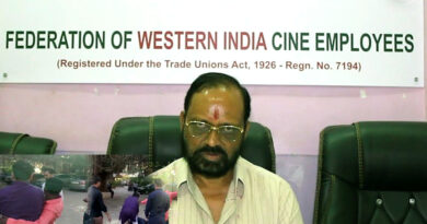 वेस्टर्न इंडिया सिने एम्प्लॉई यूनियन के अध्यक्ष के साथ मारपीट,वीडियो वायरल, NCP नेता समेत पांच गिरफ्तार