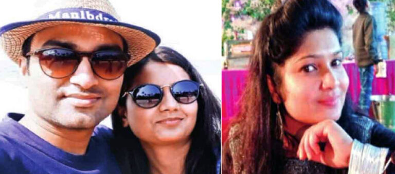 वॉट्सऐप ग्रुप से मिली बचपन की दोस्त, बनी गर्लफ्रेंड, शादी के लिए की पत्नी की हत्या...!
