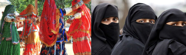 बुर्के पर प्रतिबंध से आपत्ति नहीं, लेकिन मतदान से पहले घूंघट पर भी लगे पाबंदी: जावेद अख्तर