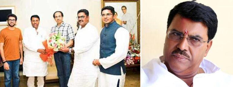आज शिवसेना में शामिल होंगे NCP नेता व पूर्व मंत्री जयदत्त क्षीरसागर