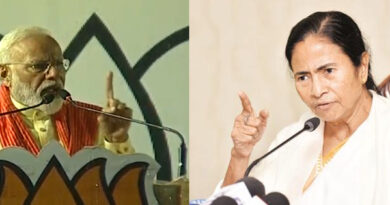 ममता का PM मोदी पर तीखा हमला,कहा- इतना झूठ बोलने के लिए उन्हें उठक-बैठक करनी चाहिए