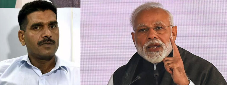 50 करोड़ दो, 72 घंटे में मरवा दूंगा मोदी को; जाम छलकाते बर्खास्त BSF जवान तेज बहादुर का Social Media पर Video Viral...!