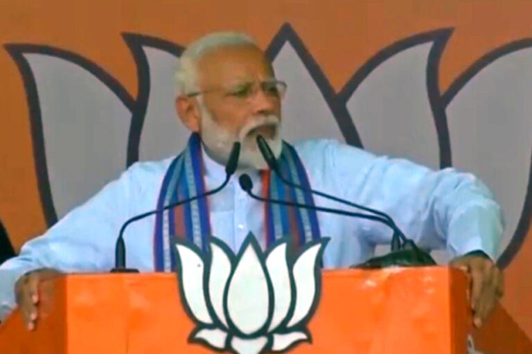 कांग्रेस का पूरा ध्यान मोदी की छवि खराब करने पर