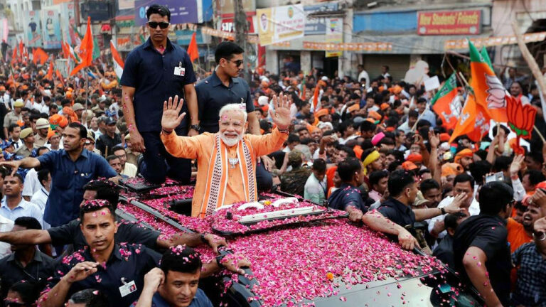 दोबारा राजतिलक को तैयार 'मोदी की काशी'...!