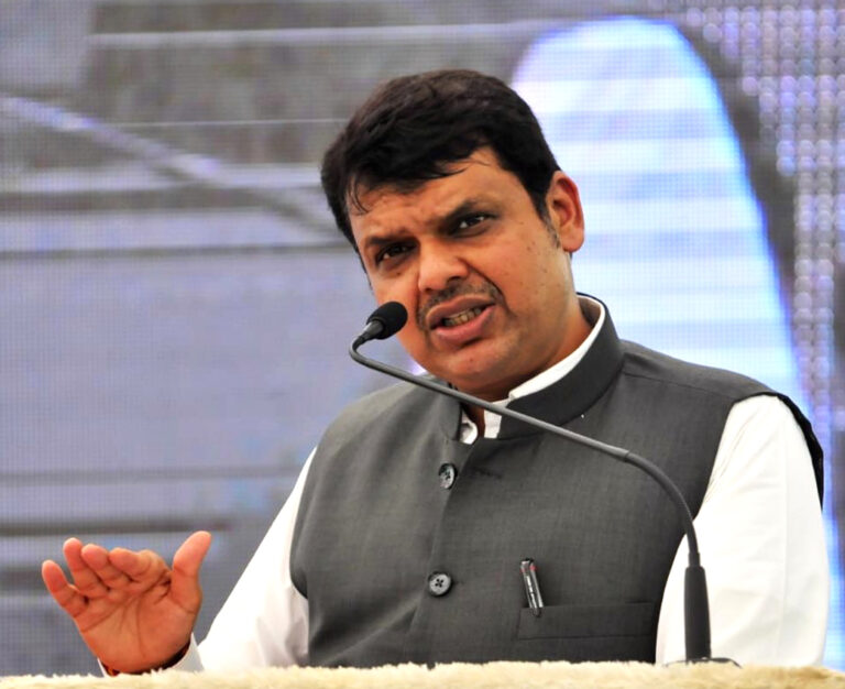 CM देवेंद्र फडणवीस बोले- नई पीढ़ी को नहीं देखना पड़ेगा सूखा