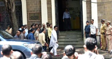 ईडी ऑफिस से बाहर आये राज ठाकरे, 9 घंटे हुई पूछताछ, किंगफिशर और पीएनबी स्कैम से बड़ा है आईएलएंडएफएस घोटाला