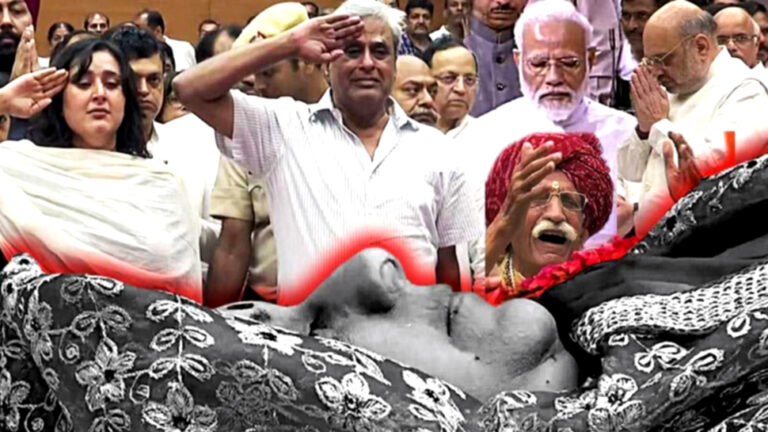 असामयिक निधन से देश ही नहीं विदेश में भी शोक की लहर...