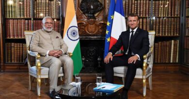 फ्रांस: PM नरेंद्र मोदी का मुसलमानों ने किया जोरदार स्‍वागत, चिढ़ा पाकिस्‍तान...
