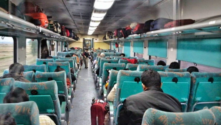 train