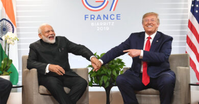 G7: ट्रंप से मुलाकात में PM मोदी ने साफ कहा- कश्मीर द्विपक्षीय मामला, कोई कष्ट न करे
