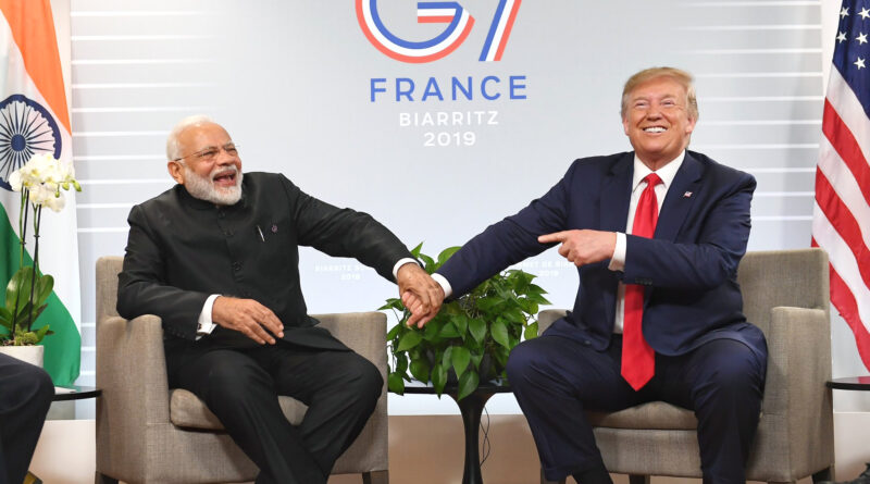 G7: ट्रंप से मुलाकात में PM मोदी ने साफ कहा- कश्मीर द्विपक्षीय मामला, कोई कष्ट न करे