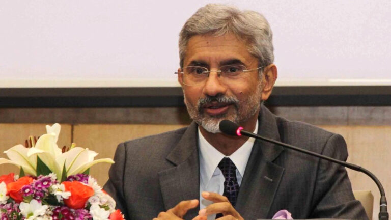 पाकिस्तान से बातचीत पर विदेश मंत्री एस. जयशंकर बोले- रात में आतंकवाद और दिन में क्रिकेट नहीं हो सकता...