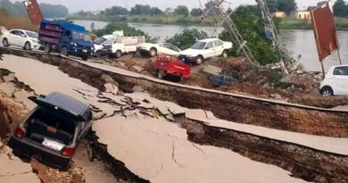 उत्तर भारत में भूकंप के झटके, दिल्ली-एनसीआर भी हिला, 6.3 थी तीव्रता, POK में सबसे ज्यादा नुकसान