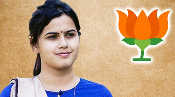 महाराष्ट्र विधानसभा चुनाव: NCP को बड़ा झटका, घोषित उम्मीदवार नमिता मुंदडा BJP में शामिल