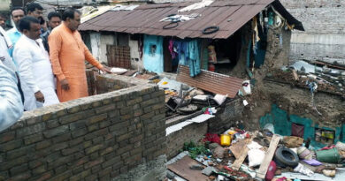 महाराष्ट्र: बुलढाणा में मकान गिरने से 3 लोगों की मौत