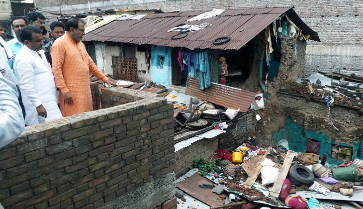 महाराष्ट्र: बुलढाणा में मकान गिरने से 3 लोगों की मौत