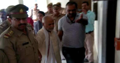 स्वामी चिन्मयानंद को १४ दिन की न्यायिक हिरासत, यौन शोषण का आरोप