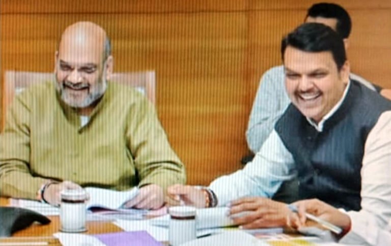 महाराष्ट्र विधानसभा चुनाव: सीट बंटवारे को लेकर BJP कर रही महामंथन