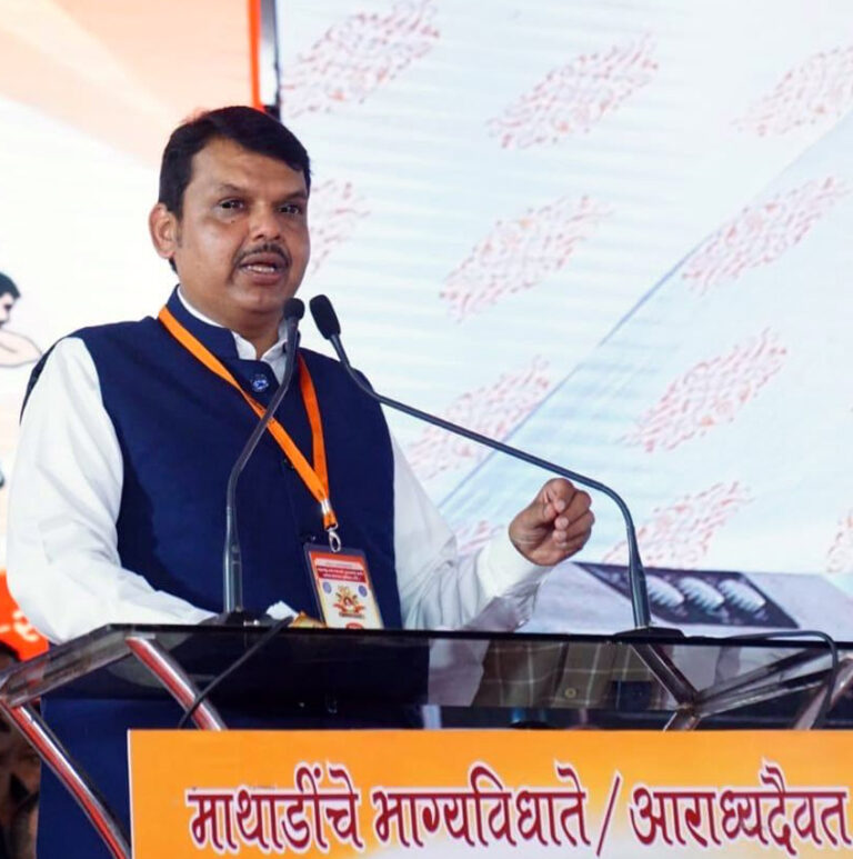 मुंबई: CM फडणवीस बोले- पवार के खिलाफ कोई बदले की राजनीति नहीं