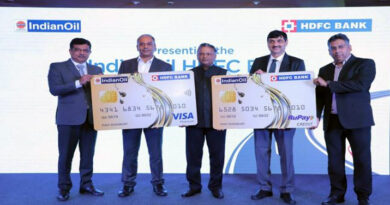 ‘इंडियन ऑयल HDFC बैंक क्रेडिट कार्ड’ लांच, 50 लीटर मुफ्त पेट्रोल-डीजल का ऑफर