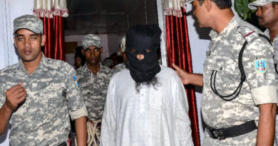 आतंकी कलीमुद्दीन गिरफ्तार, ट्रेनिंग के लिए युवकों को भेजता था पाक