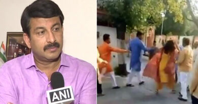 BJP नेता ने पार्टी ऑफिस में पत्नी पर किया हमला