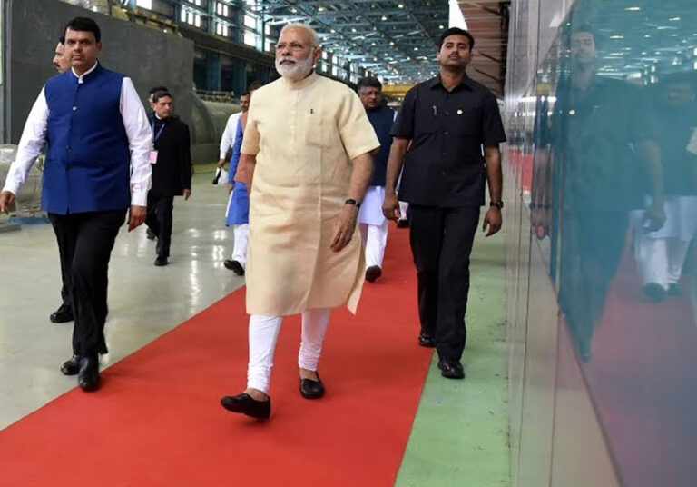 सात सितंबर को प्रधानमंत्री मोदी का नागपुर दौरा