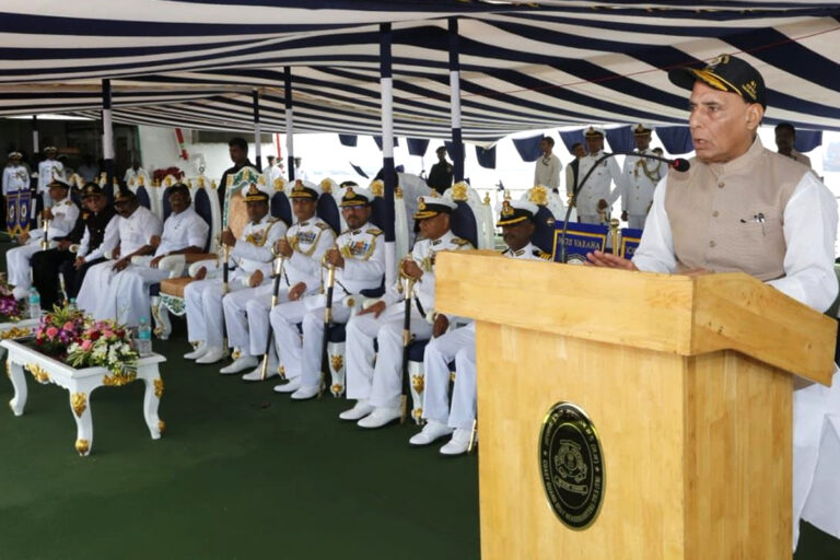 चेन्नई: रक्षा मंत्री बोले- बालकोट में आतंकी ठिकानों को फिर ध्वस्त करने के लिए तैयार है भारतीय सेना