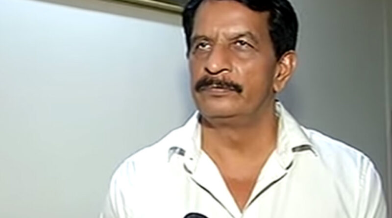 मुंबई: ‘एनकाउंटर स्पेशलिस्ट’ प्रदीप शर्मा का इस्तीफा मंजूर, उतरेंगे चुनावी मैदान में...