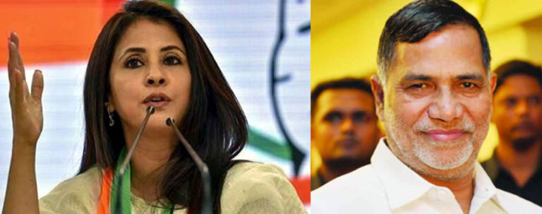उर्मिला के बाद कृपा भैया ने भी छोड़ी कांग्रेस...