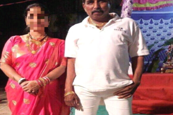 चरित्र संदेह पर पत्नी की गला रेतकर हत्या, पुलिस स्टेशन जाकर किया सरेंडर