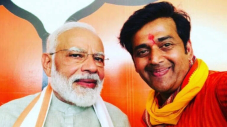 ...तो अब भोजपुरी में बनेगी पीएम मोदी की बायोपिक, रवि किशन निभाएंगे मुख्य किरदार
