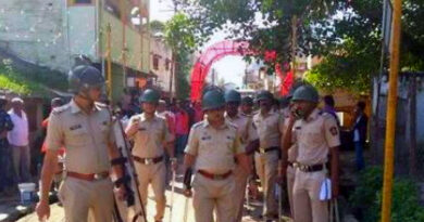 महाराष्ट्र: अमरवती में शिवसेना नेता समेत 3 की हत्या, तनाव को देखते हुए इलाके में लगा कर्फ्यू