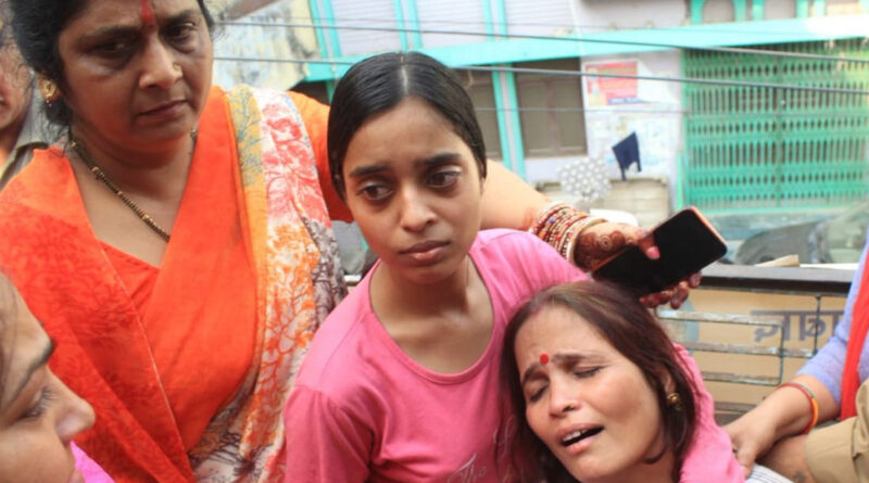 UP: कमलेश तिवारी हत्‍याकांड: मां बोली-मंदिर को लेकर शिव कुमार गुप्‍ता ने कराई हत्‍या