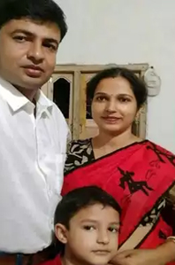 पश्चिम बंगाल: मुर्शिदाबाद में RSS कार्यकर्ता की गर्भवती पत्नी और बेटे समेत हत्या
