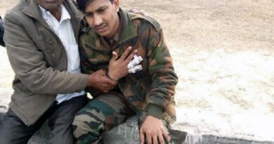 पाकिस्तान से छूट कर आए जवान चंदू चव्हाण ने सेना पर लगाया उत्पीड़न का आरोप, सेना छोड़ने का किया फैसला