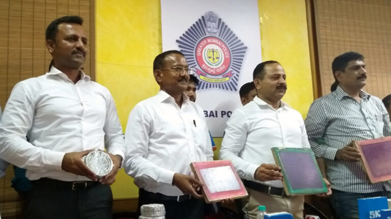 मुंबई: ब्रांडेड के नाम पर बिकता है चीनी बेयरिंग, ले सकती है जान...