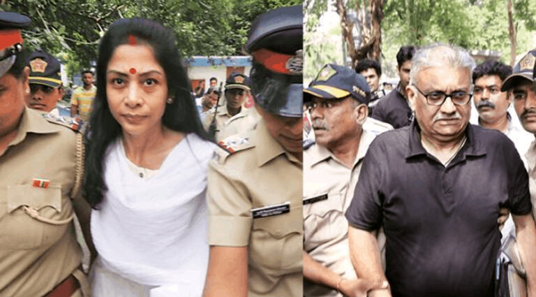 मुंबई: कोर्ट ने मंजूर किया इंद्राणी और पीटर मुखर्जी का तलाक