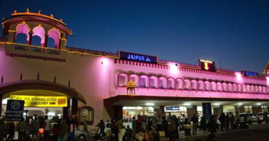 रेलवे स्वच्छता रैंकिंग में जयपुर पहले स्थान पर, जोधपुर दूसरे और दुर्गापुर को तीसरा स्थान