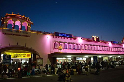 रेलवे स्वच्छता रैंकिंग में जयपुर पहले स्थान पर, जोधपुर दूसरे और दुर्गापुर को तीसरा स्थान