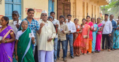 महाराष्ट्र विधानसभा चुनाव: मतदान के के दिन रहेगा सार्वजनिक अवकाश