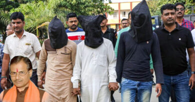 कमलेश तिवारी हत्याकांड का 'नागपुर कनेक्शन', हत्या के आरोपियों से संपर्क में था सैयद असीम अली