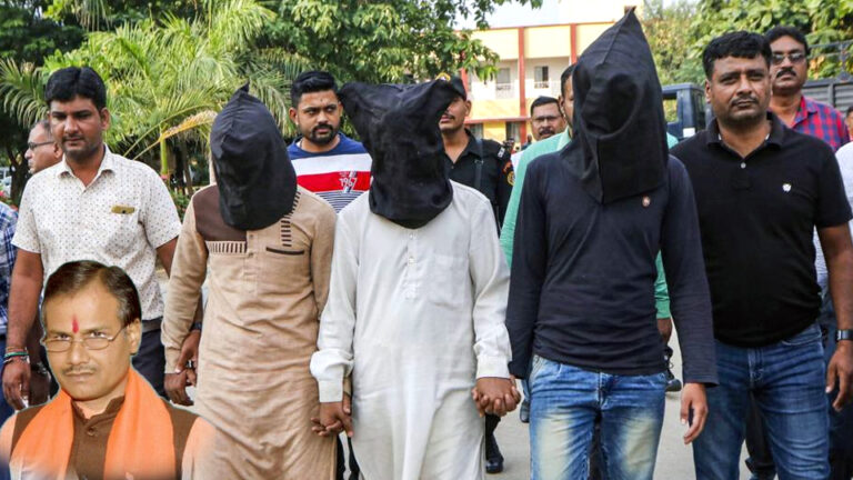 कमलेश तिवारी हत्याकांड का 'नागपुर कनेक्शन', हत्या के आरोपियों से संपर्क में था सैयद असीम अली